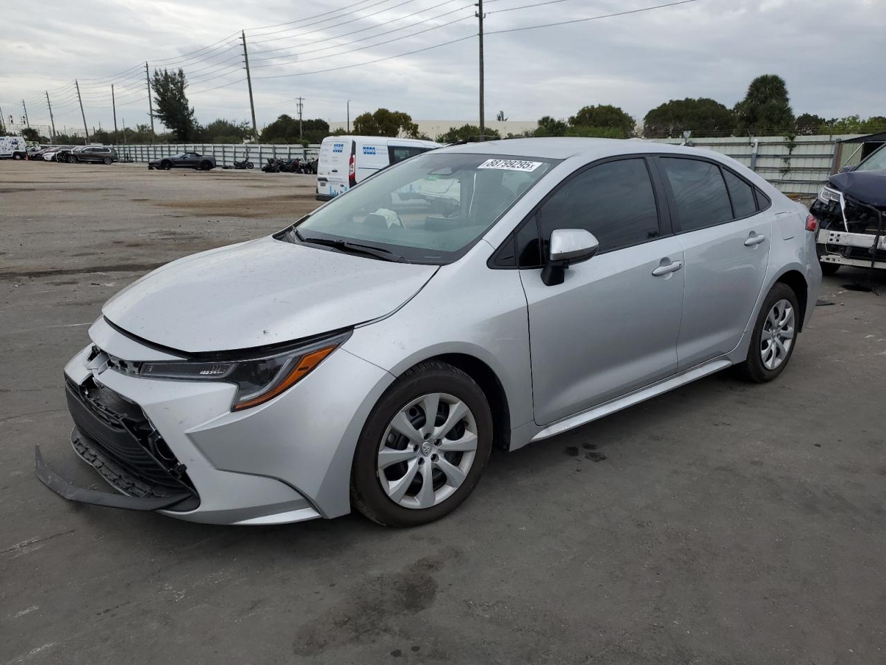 2024 Toyota Corolla - Image 1