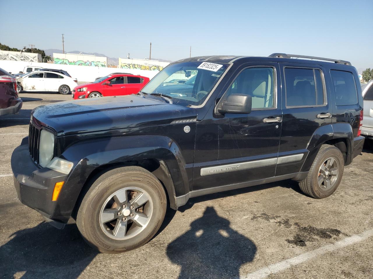 2008 Jeep Liberty (North America) - Image 1