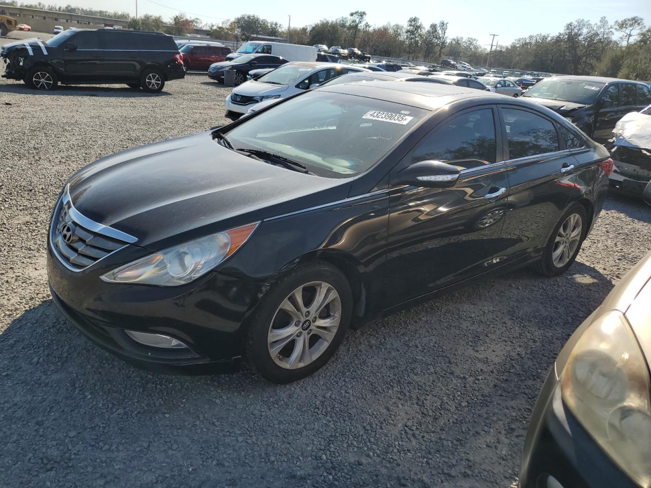 2011 Hyundai Sonata - Image 1