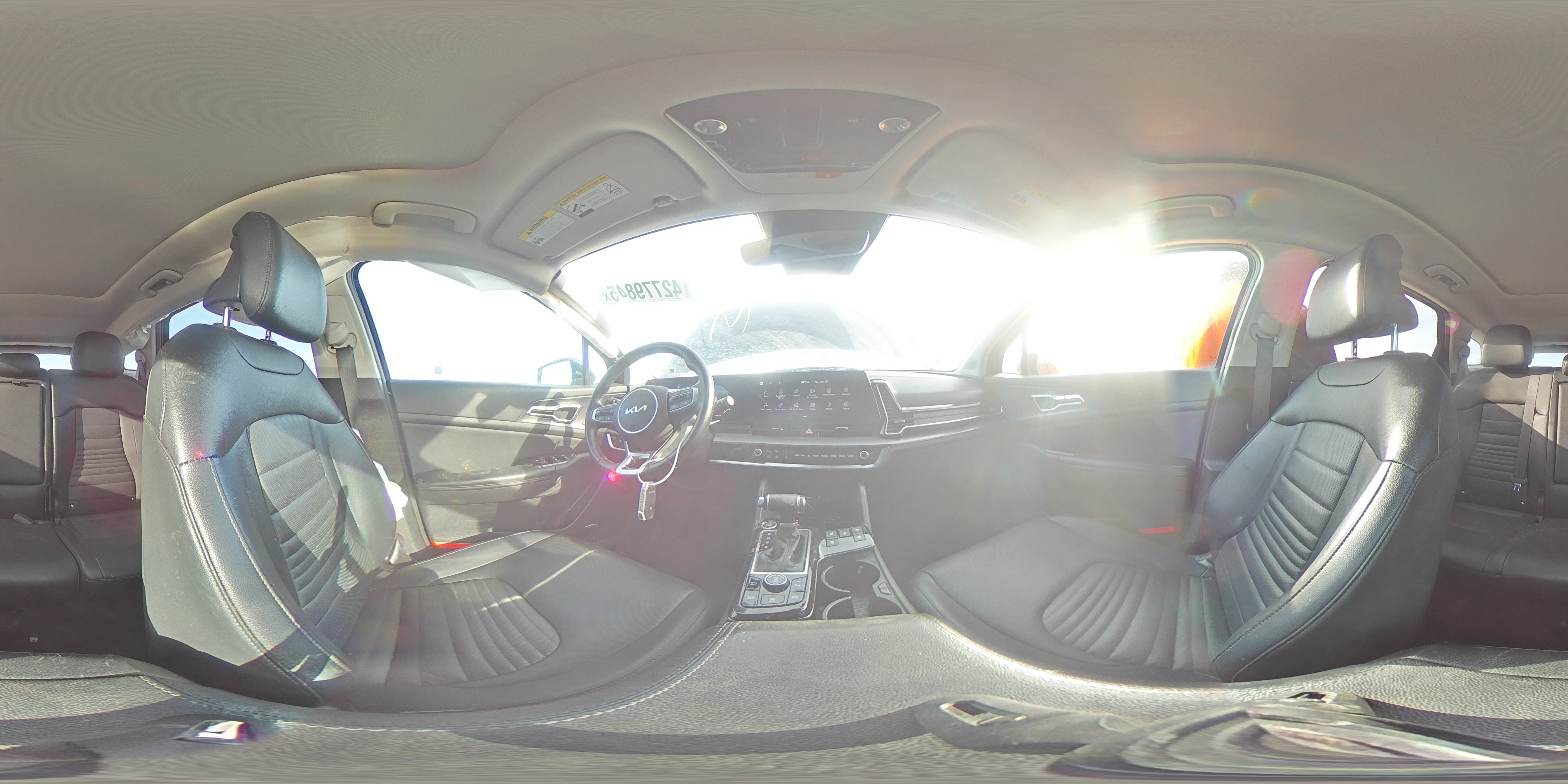 2023 Kia Sportage - Image 14
