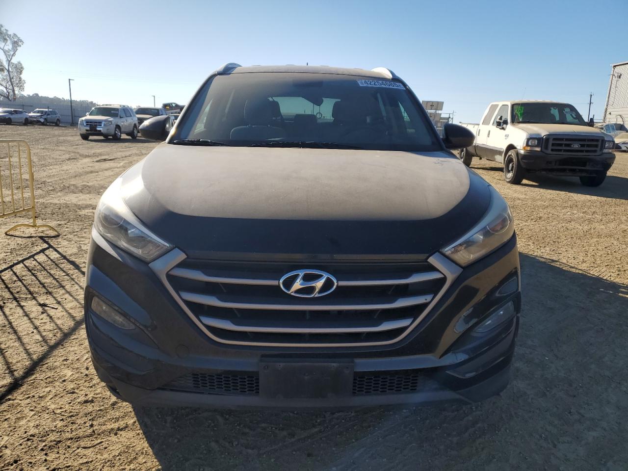 2016 Hyundai Tucson - Image 5