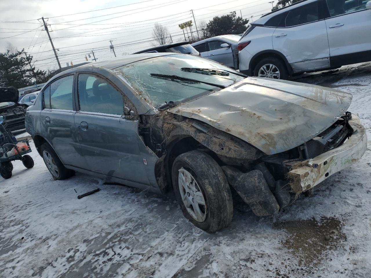 2007 Saturn ION - Image 4