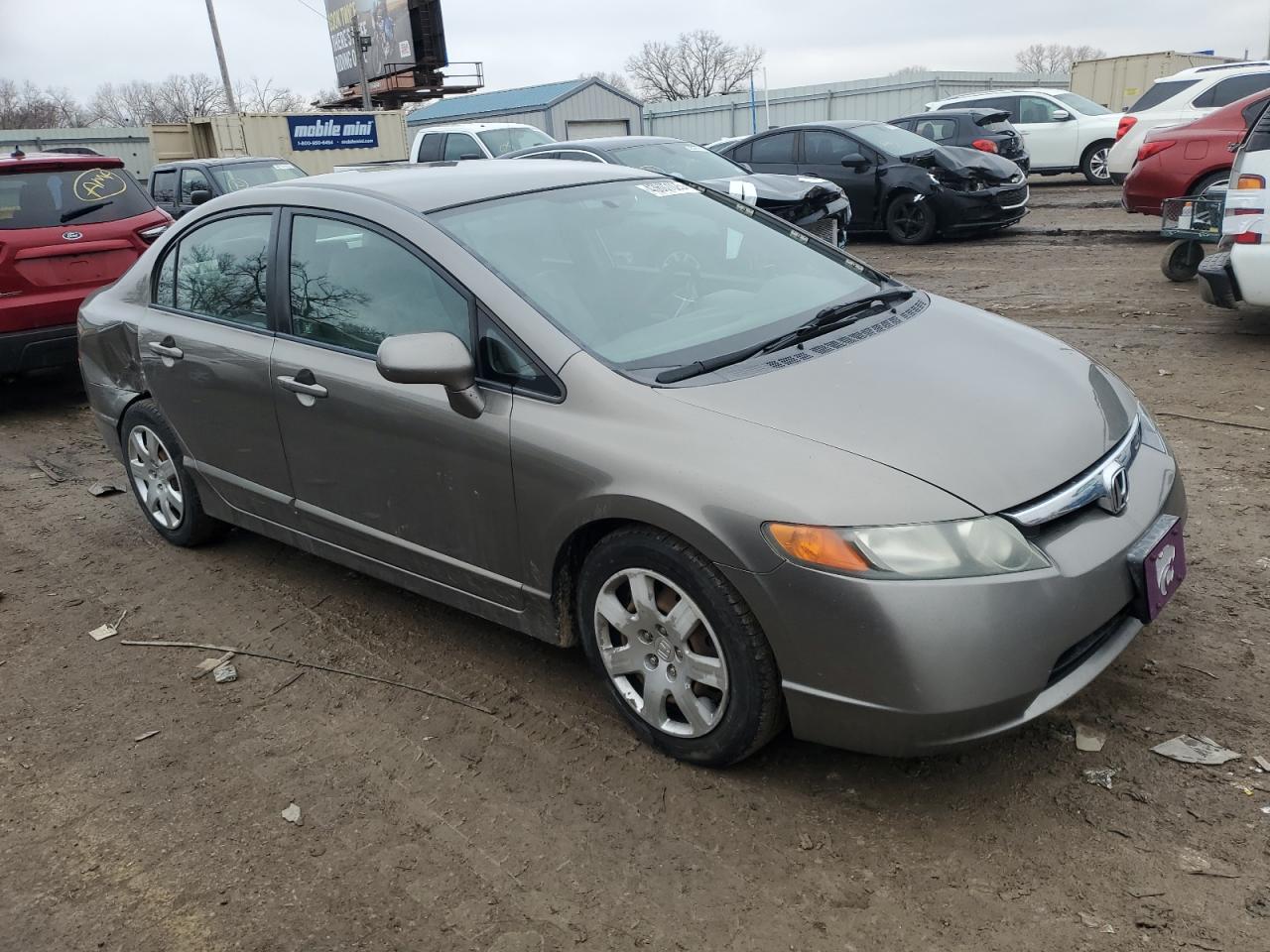 2008 Honda Civic - Image 4