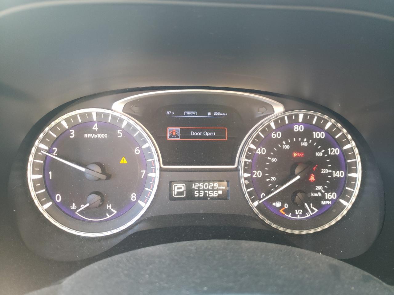 2018 Infiniti QX60 - Image 9