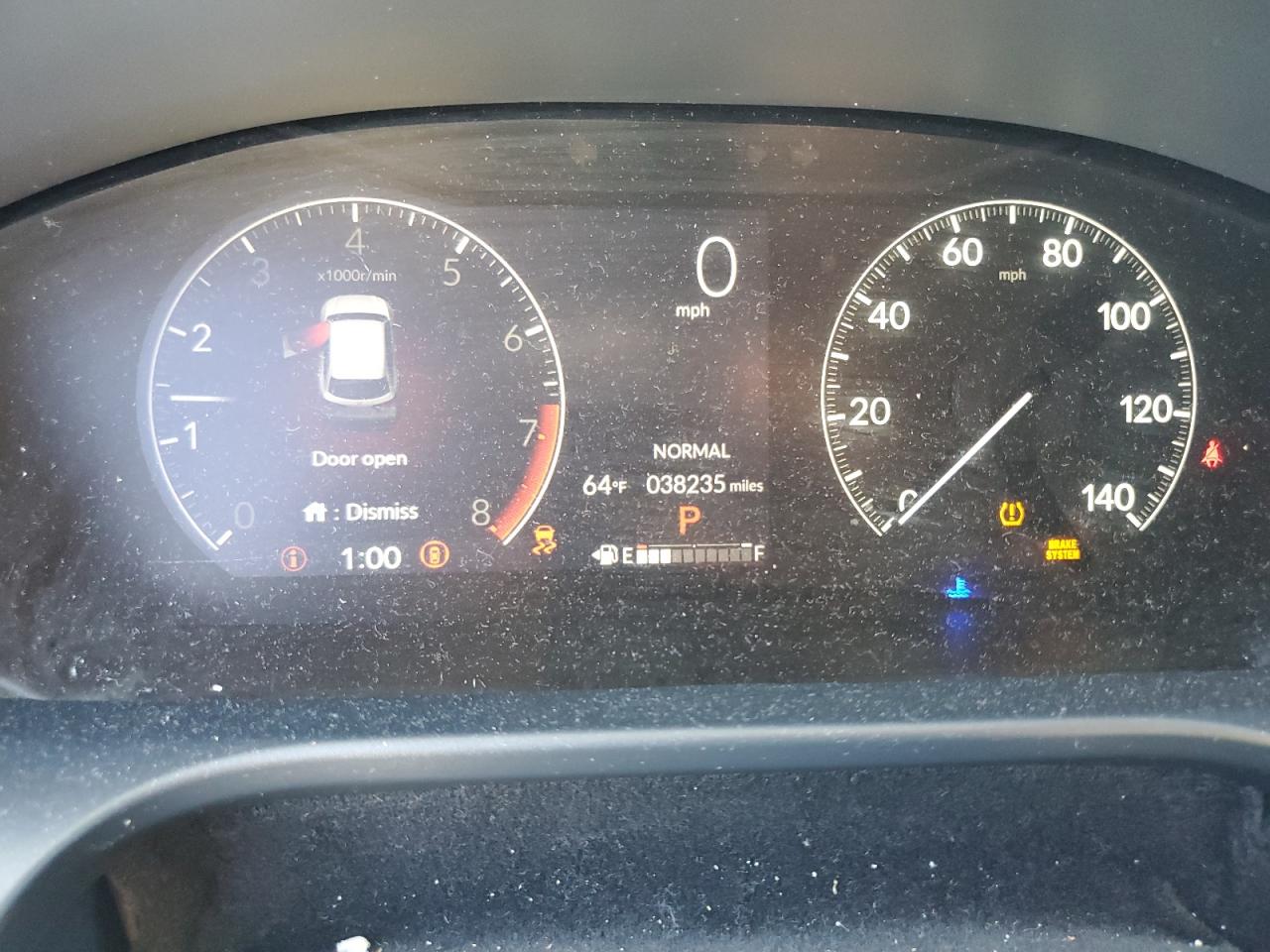 2023 Honda HR-V - Image 9