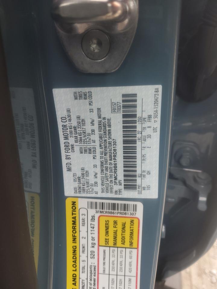 2023 Ford Bronco - Image 13