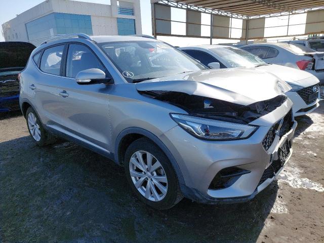 LSJW74U37NZ087947 - 2022 Mg ZS - #undefined
