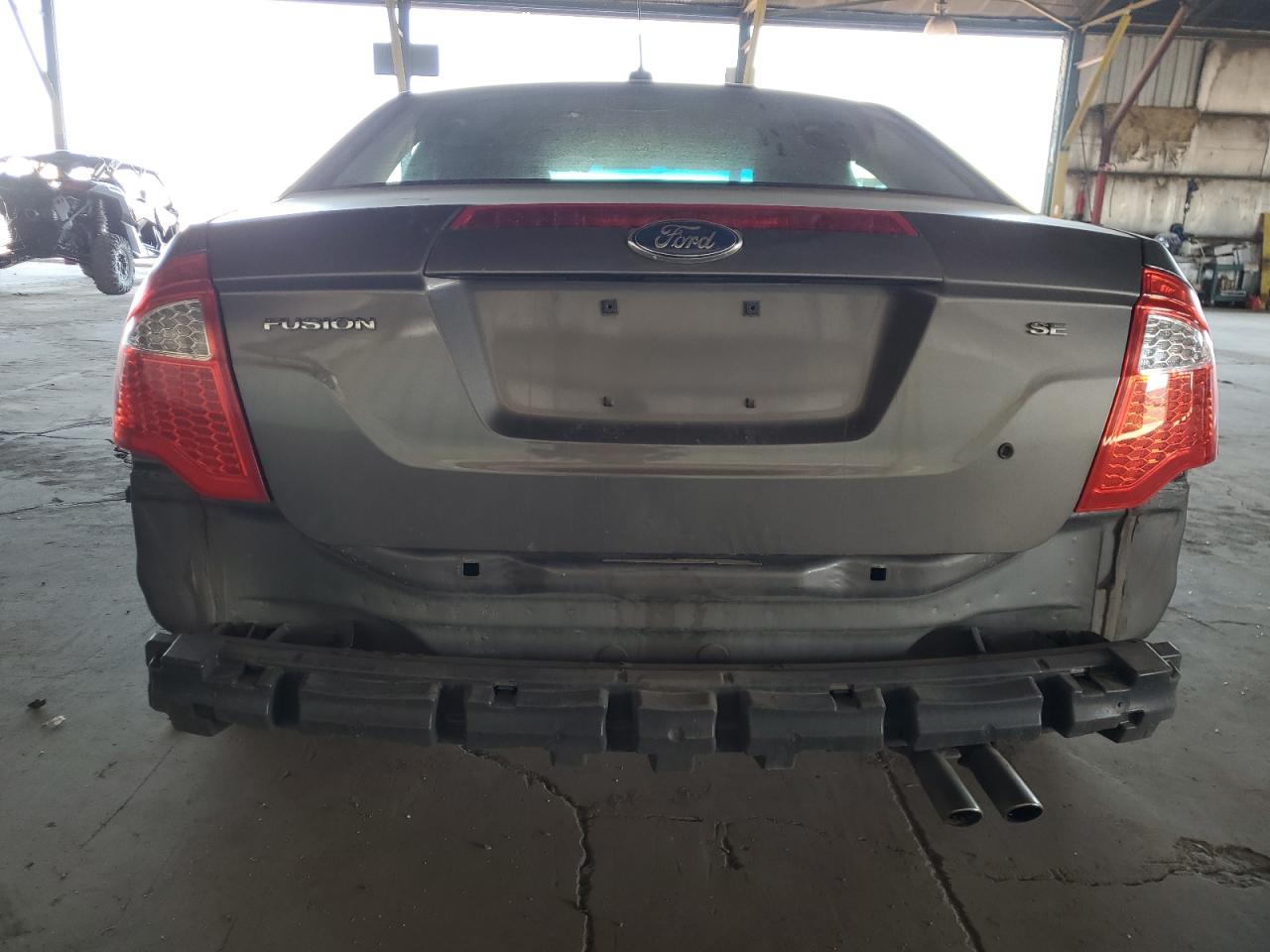 2012 Ford Fusion - Image 6