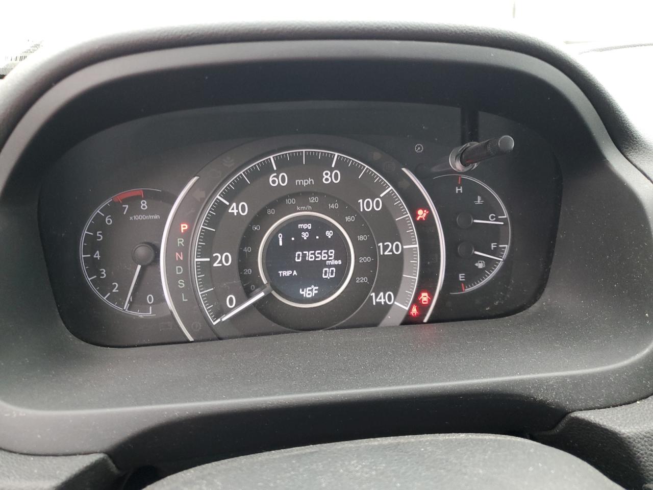 2016 Honda CR-V - Image 9