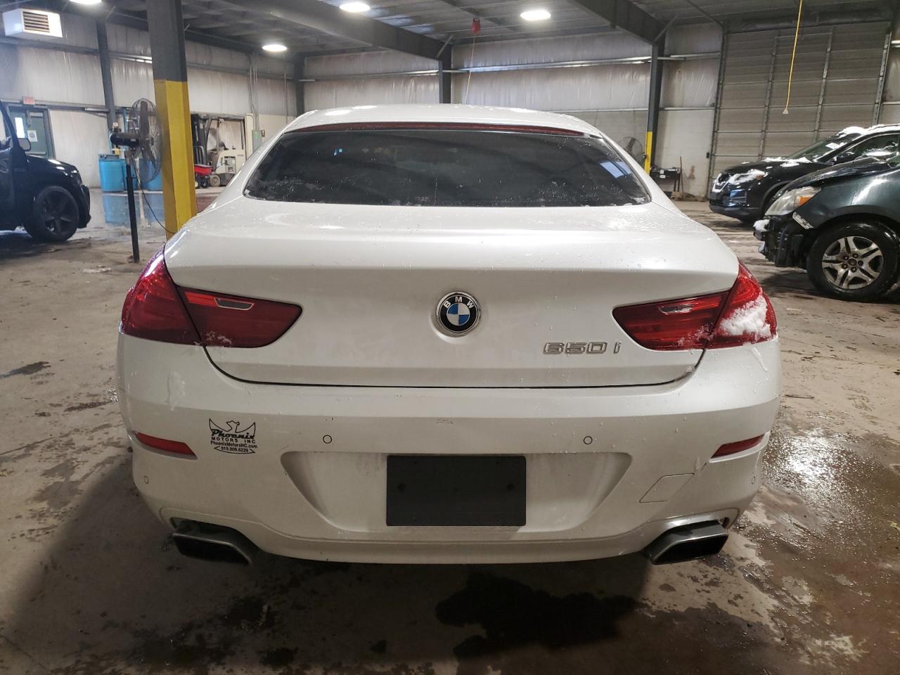 VIN WBA6B2C51DD128377 2013 BMW 6 SERIES no.6