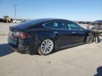 2017 Tesla Model S  იყიდება Wilmer-ში, TX - Front End