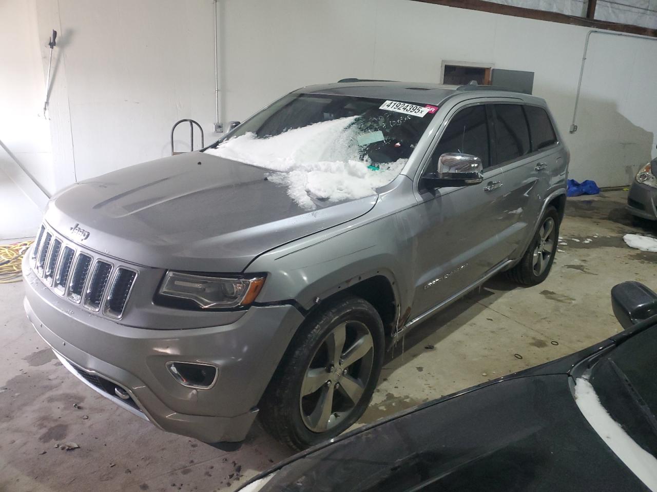 2015 Jeep Grand Cherokee - Image 1
