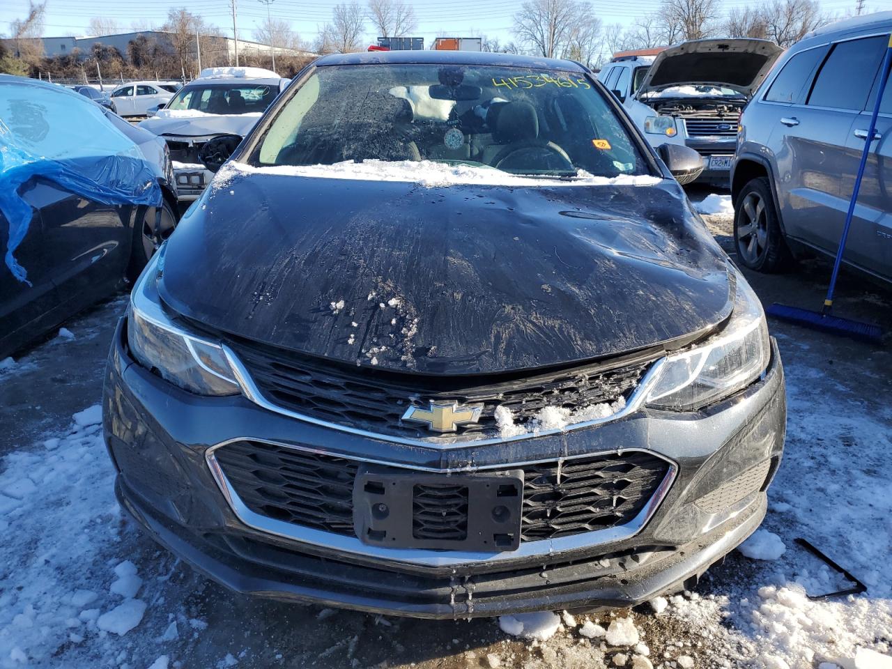 2017 Chevrolet Cruze - Image 5