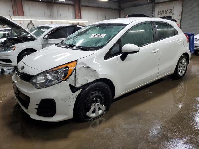 2016 Kia Rio Lx