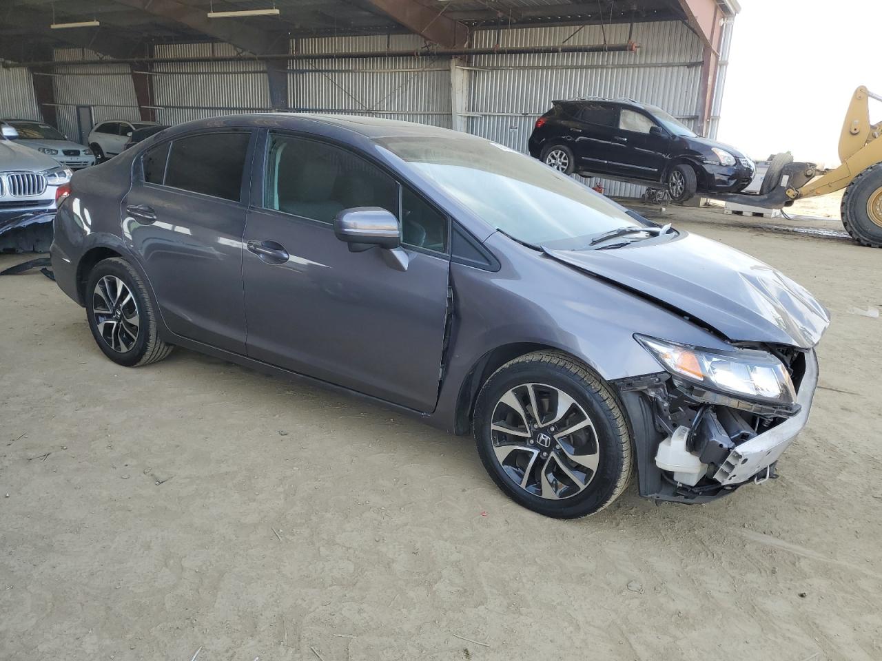 2014 Honda Civic - Image 4