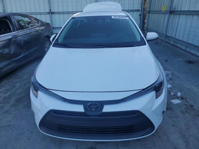  TOYOTA COROLLA 2024 White