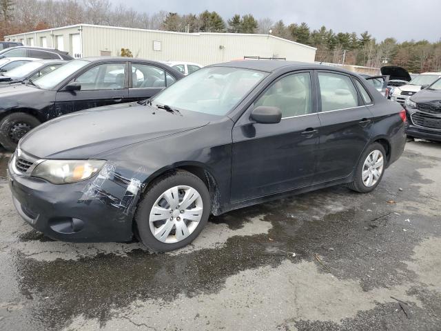 2009 Subaru Impreza 2.5I