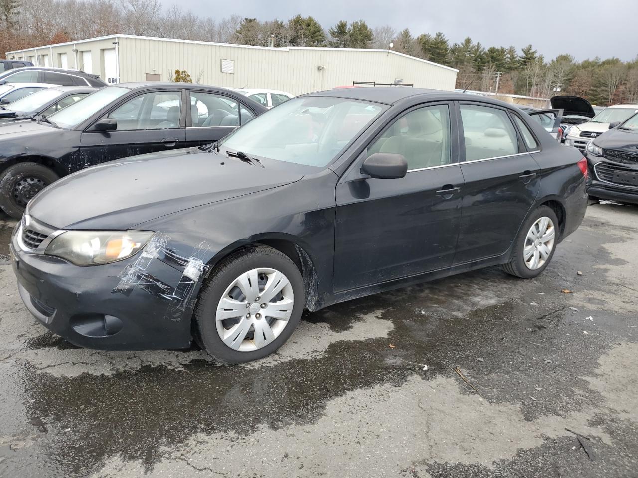 2009 Subaru Impreza - Image 1