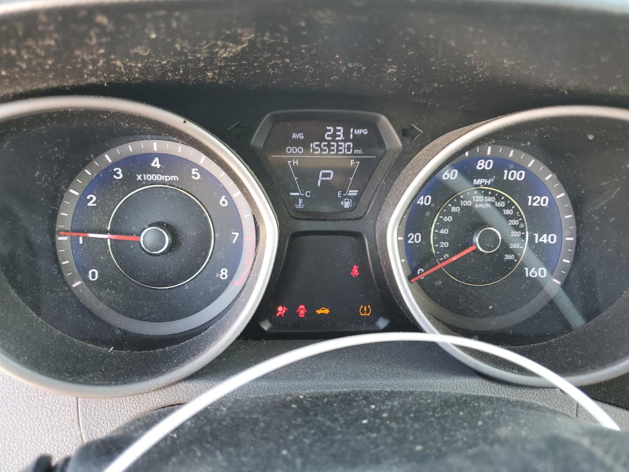 2012 Hyundai Elantra - Image 9