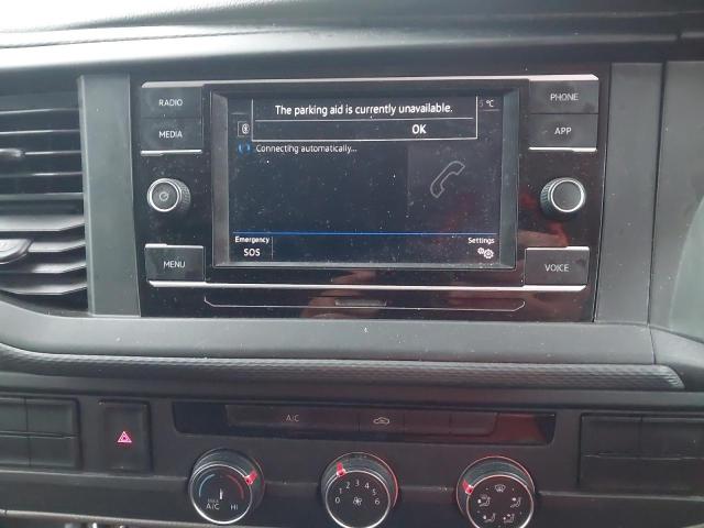 2020 VOLKSWAGEN TRANSPORTER 2.0 TDI 150 STARTLINE VAN