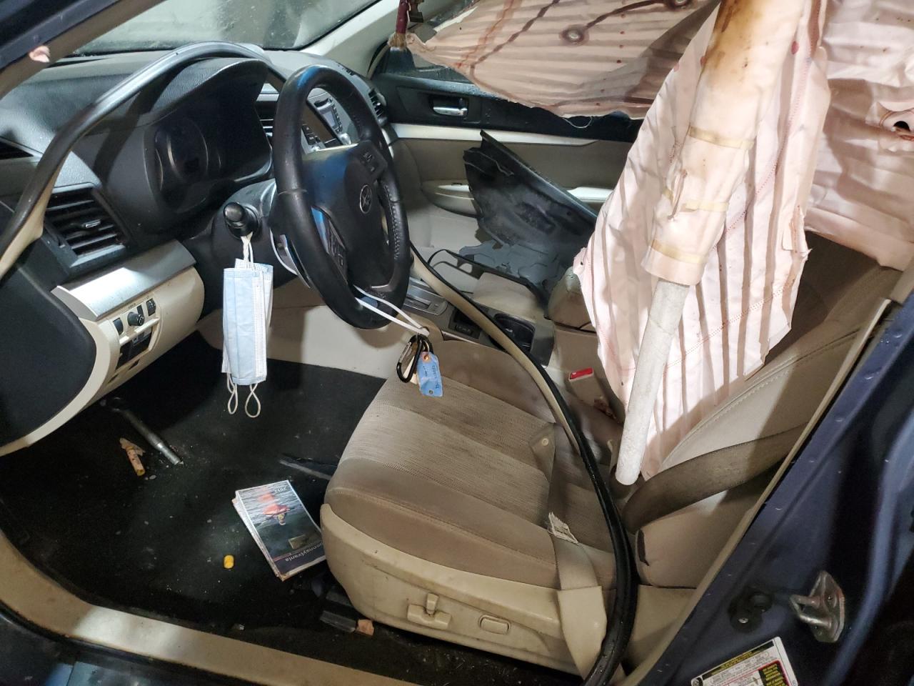 2013 Subaru Outback - Image 7