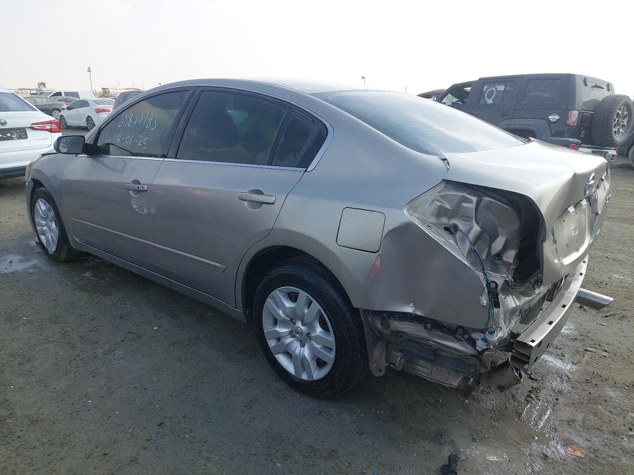 1N4AL2A99CC160844 - 2012 Nissan Altima Base - #88830785