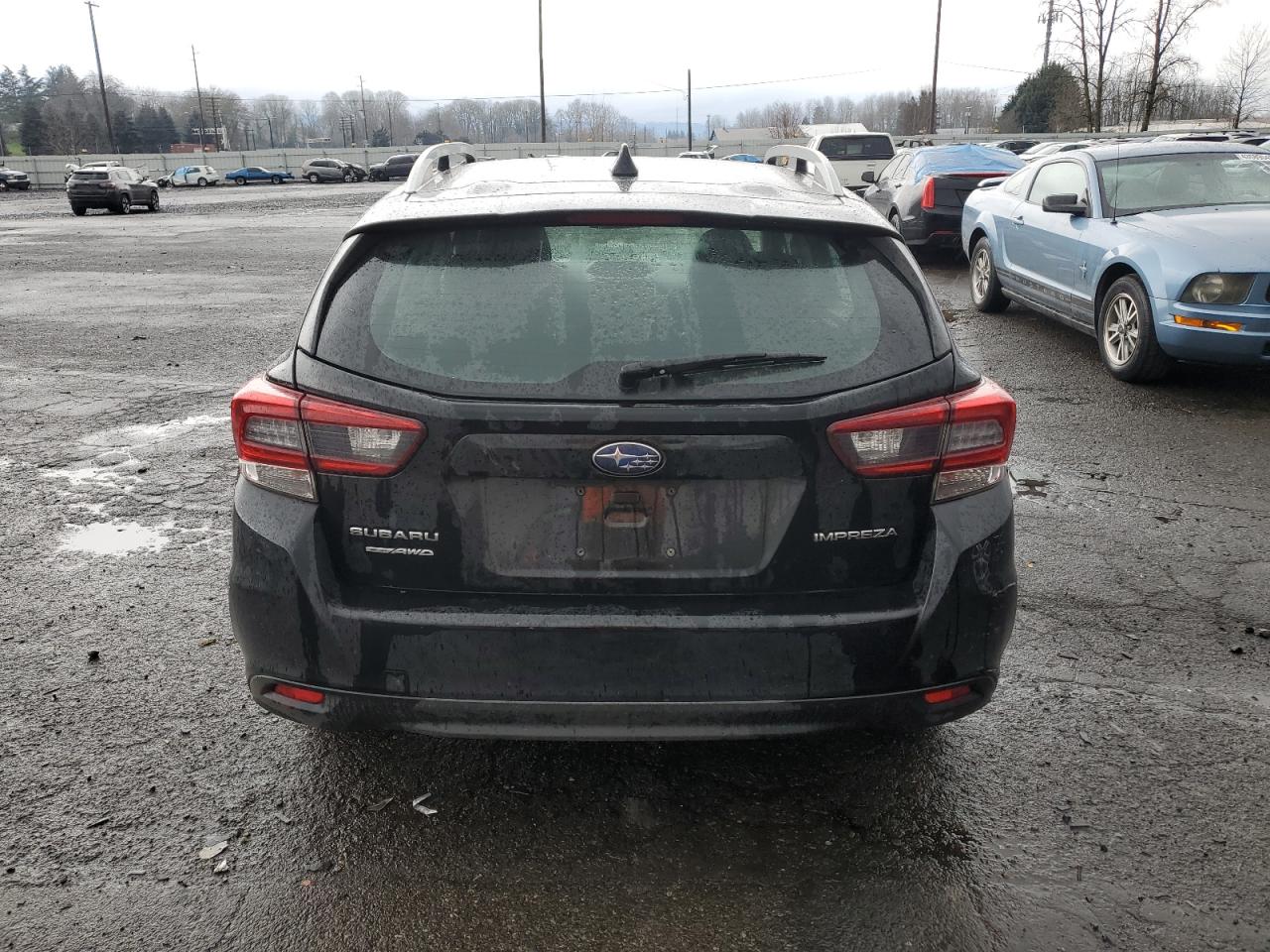 2020 Subaru Impreza - Image 6