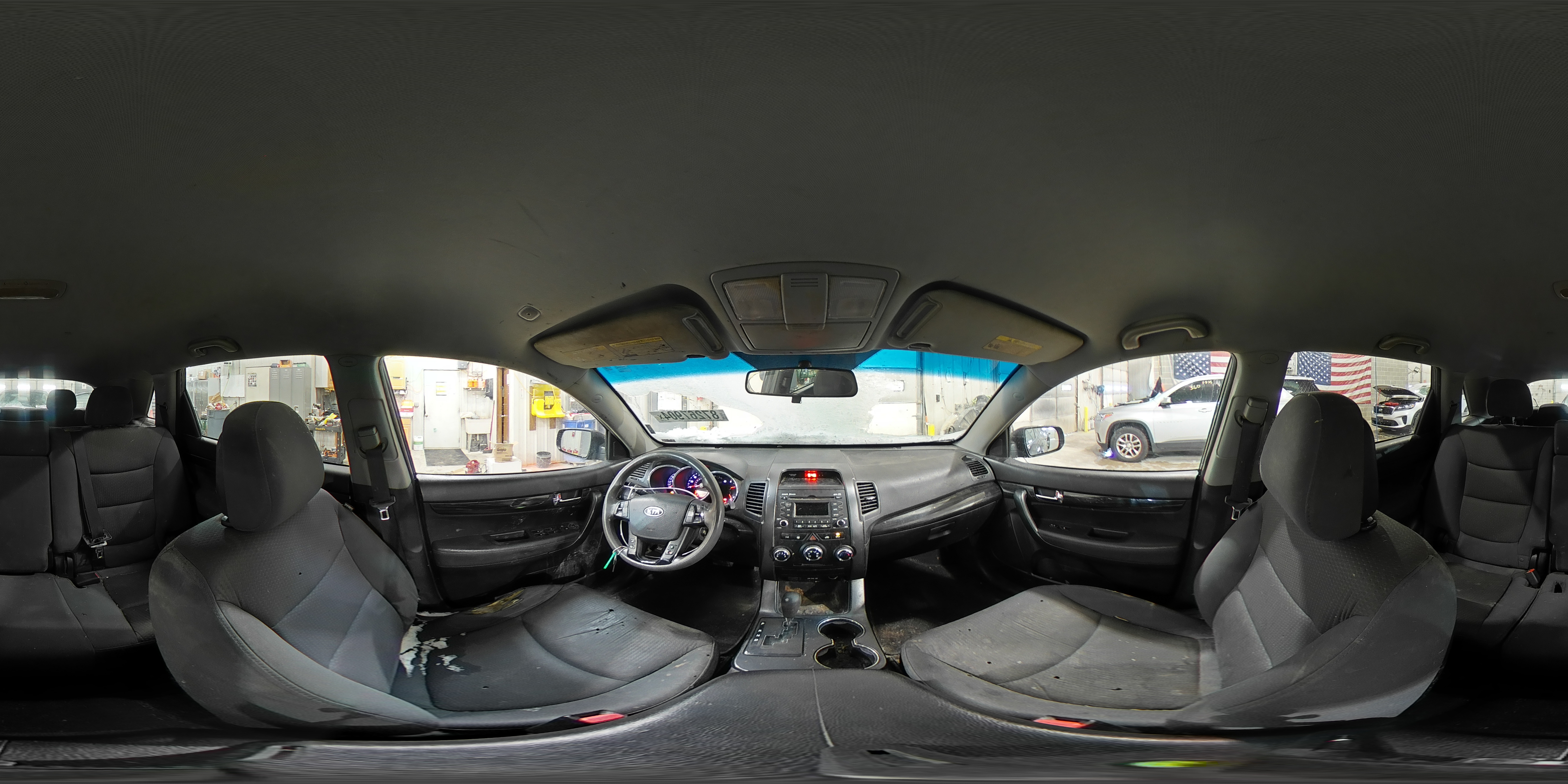 2013 Kia Sorento - Image 13