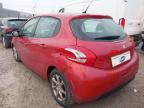 2013 PEUGEOT 208 ACTIVE for sale at Copart BRISTOL