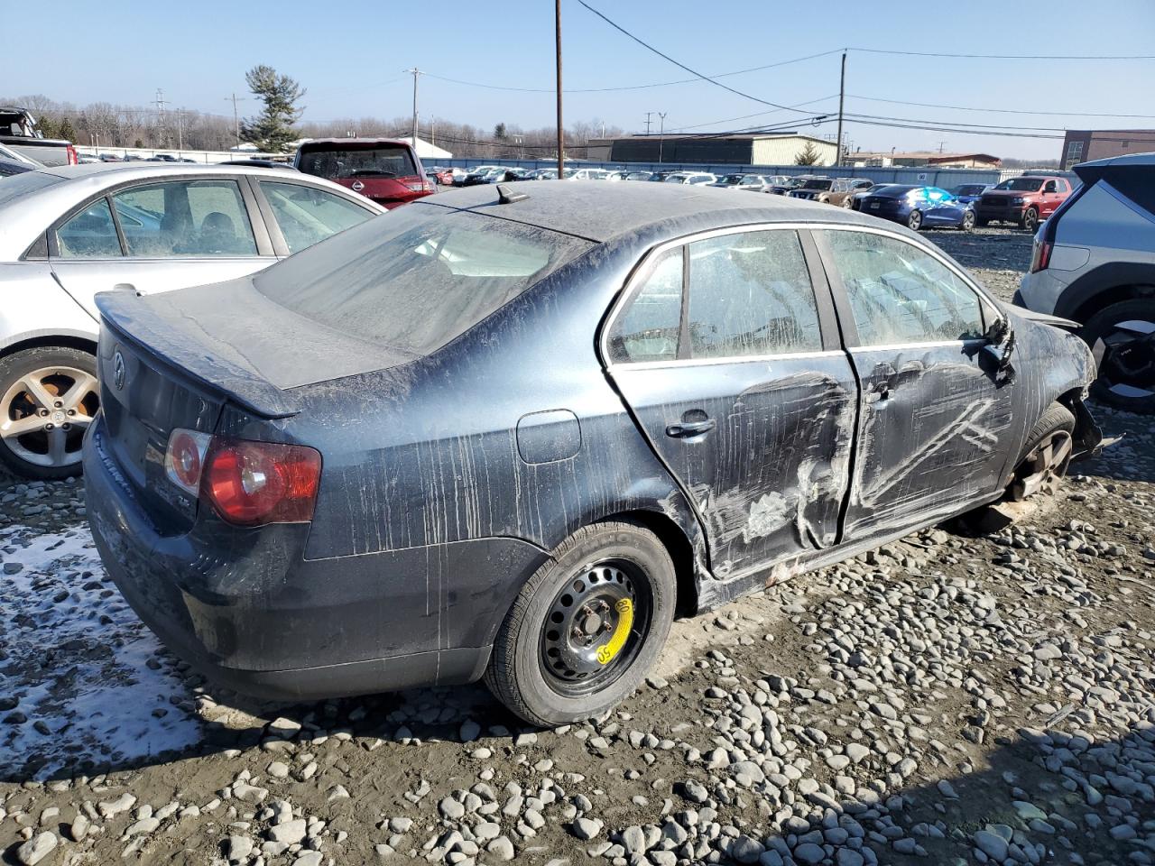2008 Volkswagen Jetta - Image 3