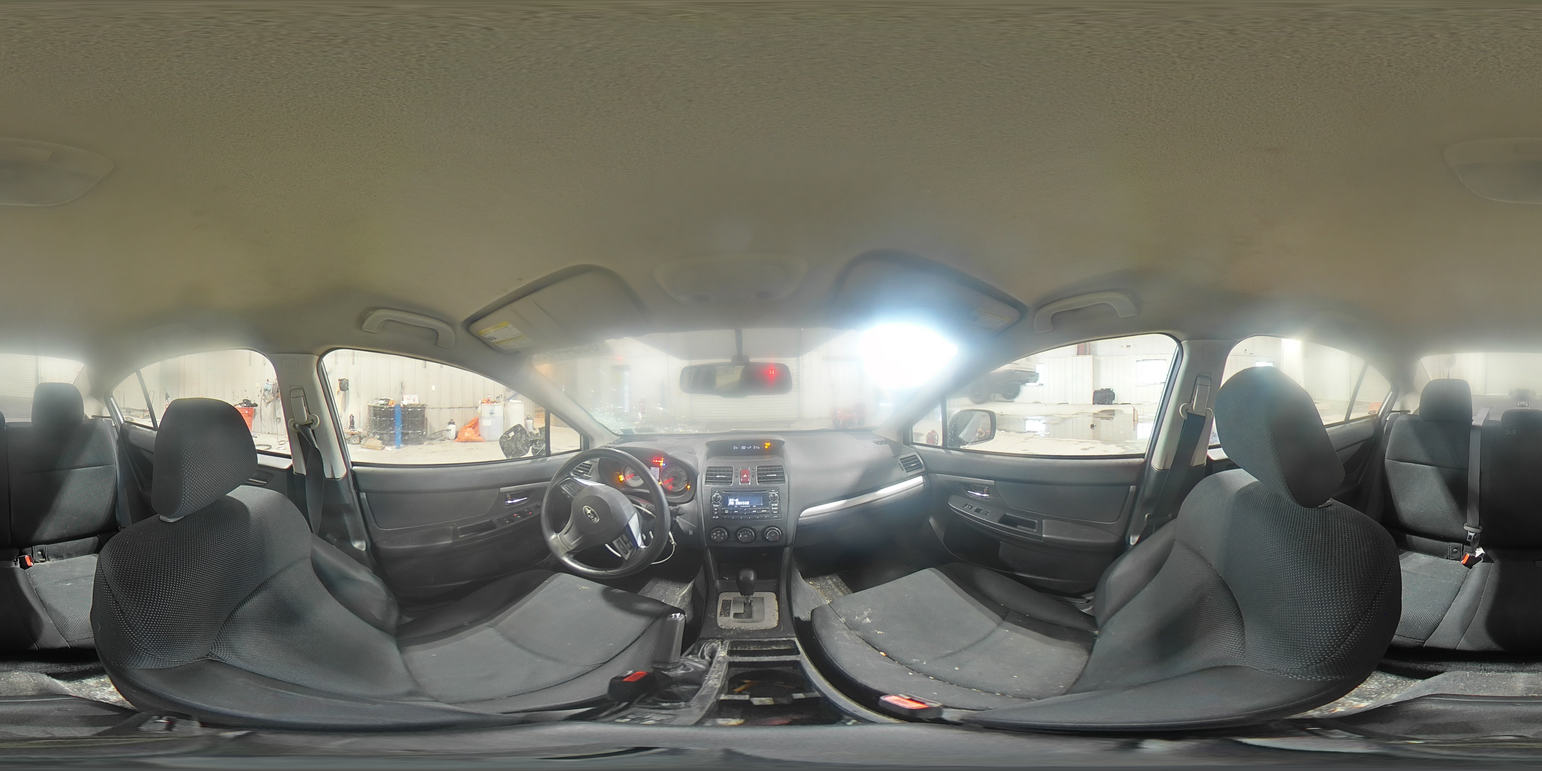 2012 Subaru Impreza - Image 13
