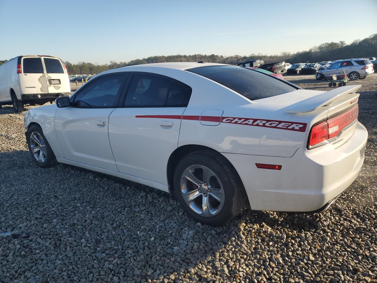 2014 Dodge Charger - Image 2
