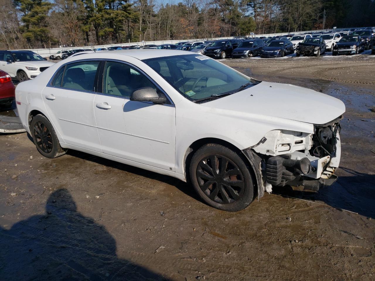 2009 Chevrolet Malibu - Image 4