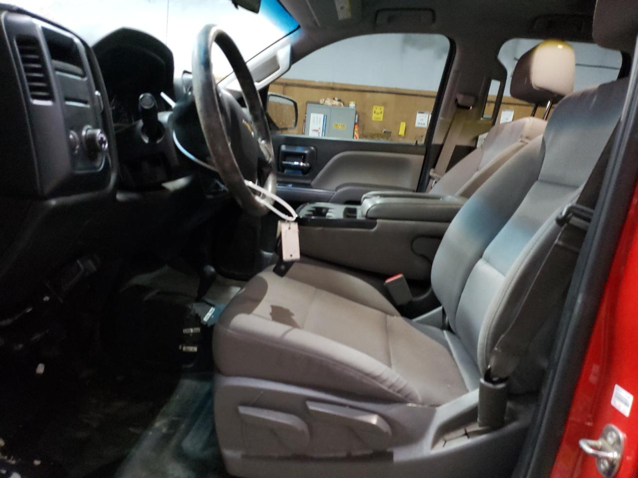 2016 Chevrolet Silverado - Image 7