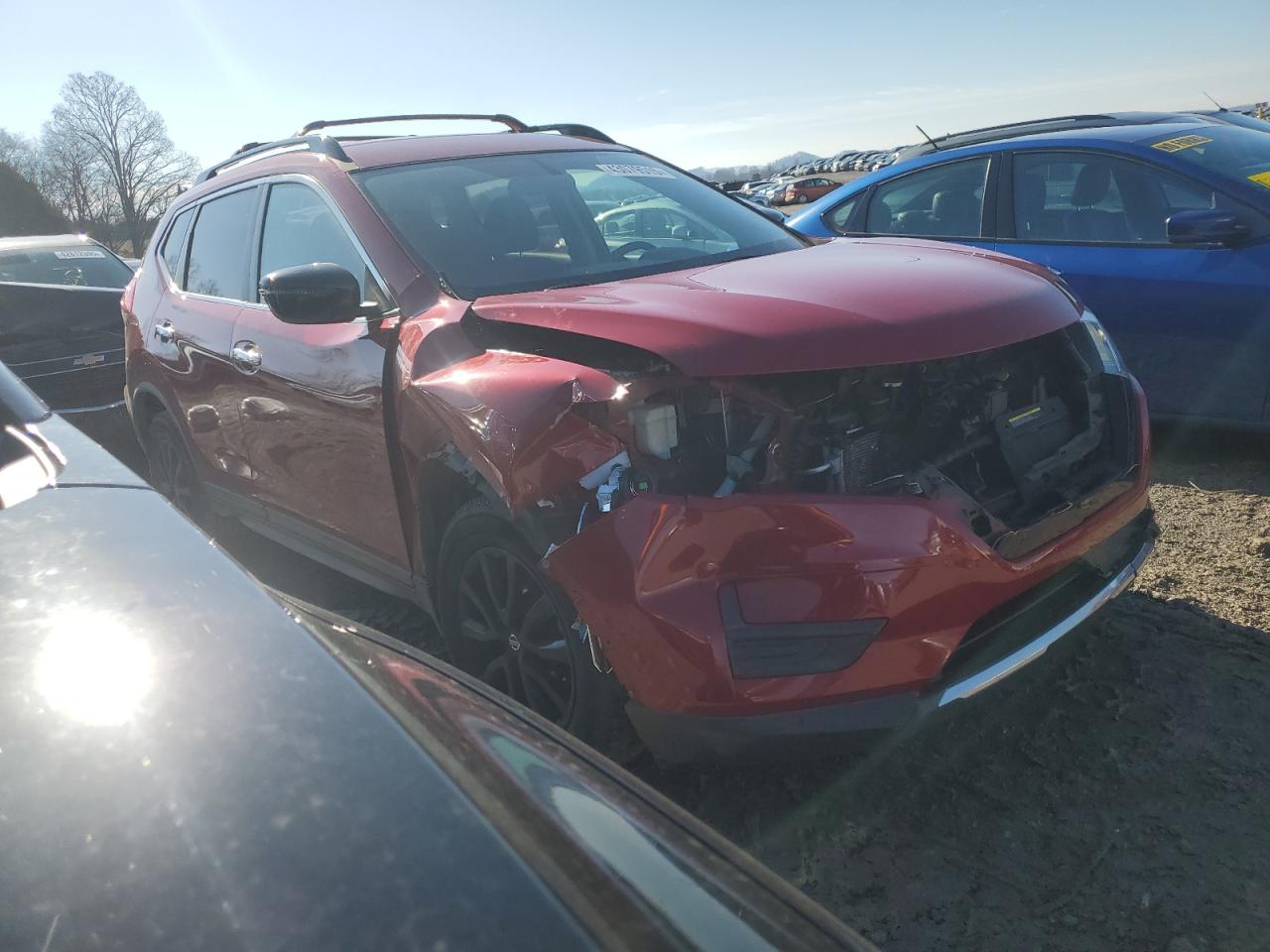 2017 Nissan Rogue - Image 4