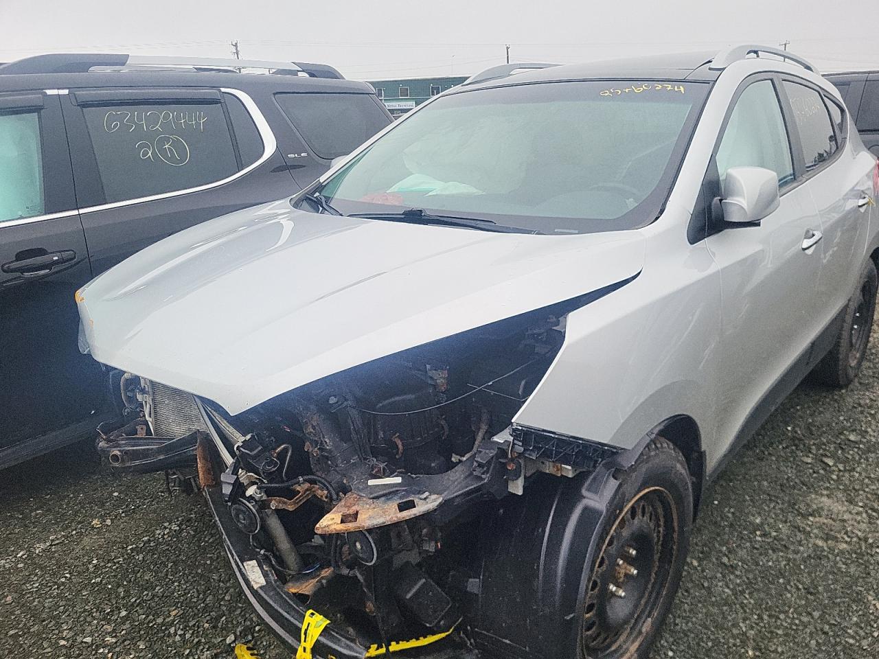 2015 Hyundai Tucson Limited de vânzare în Elmsdale, NS - Biohazard/Chemical