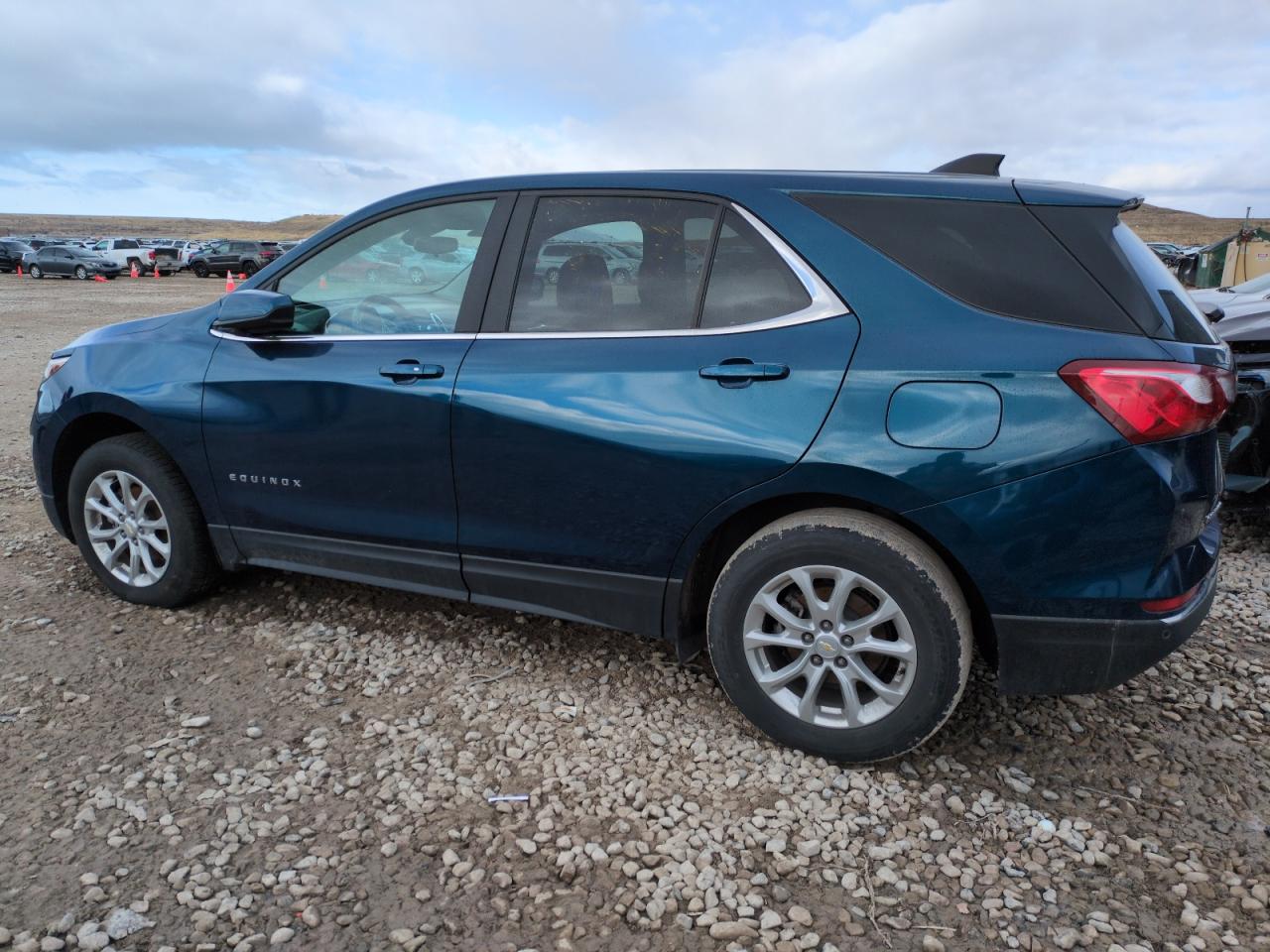 2021 Chevrolet Equinox - Image 3
