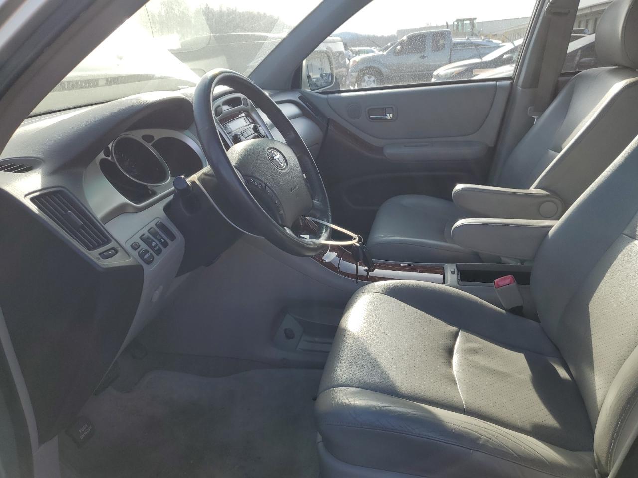 2007 Toyota Highlander - Image 7