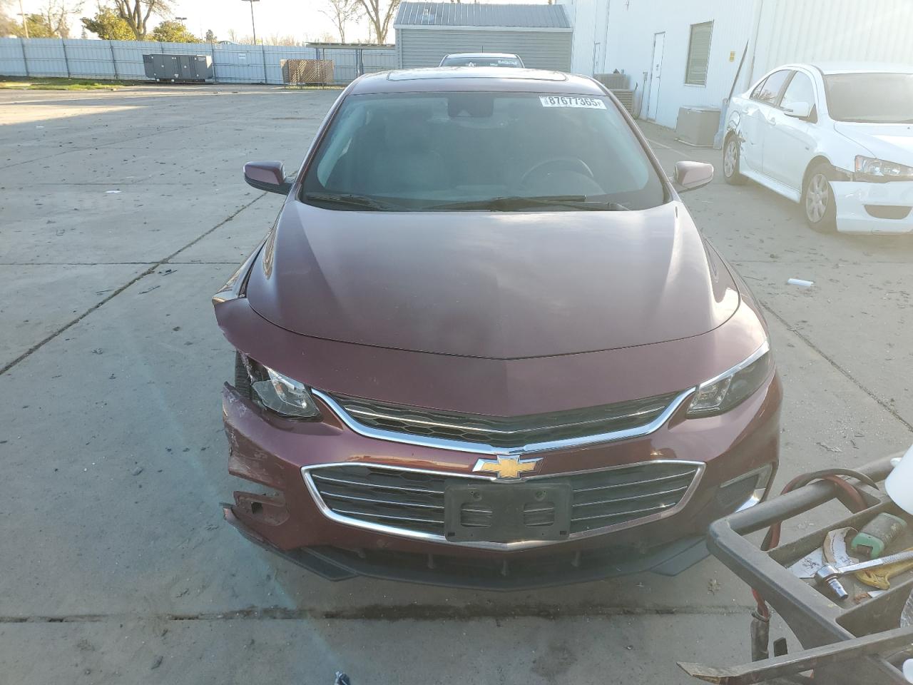 2016 Chevrolet Malibu - Image 5