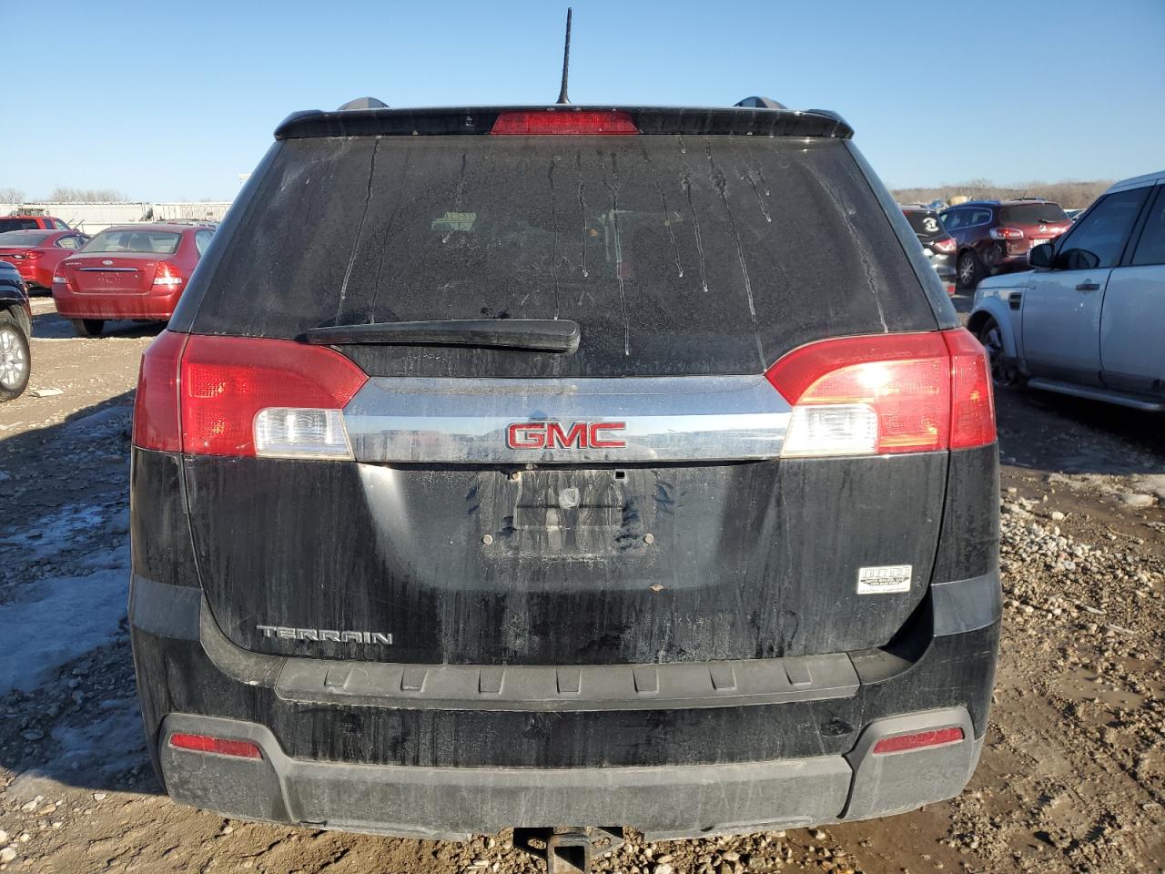 2013 GMC Terrain - Image 6