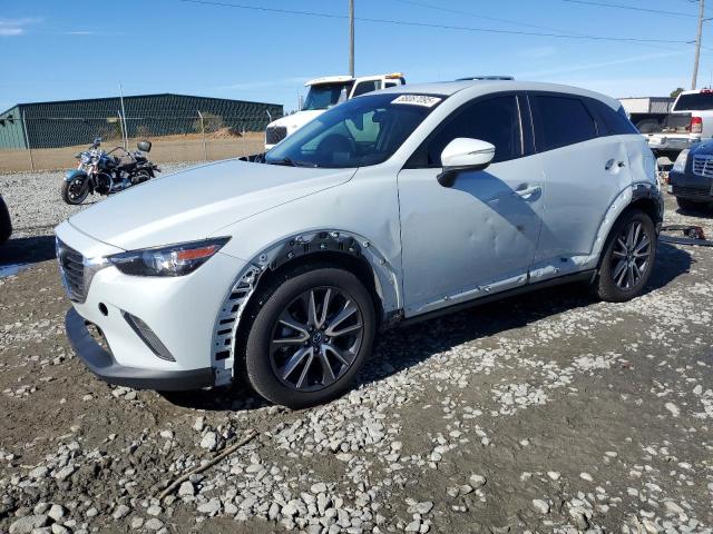  MAZDA CX-3 2018 Белы