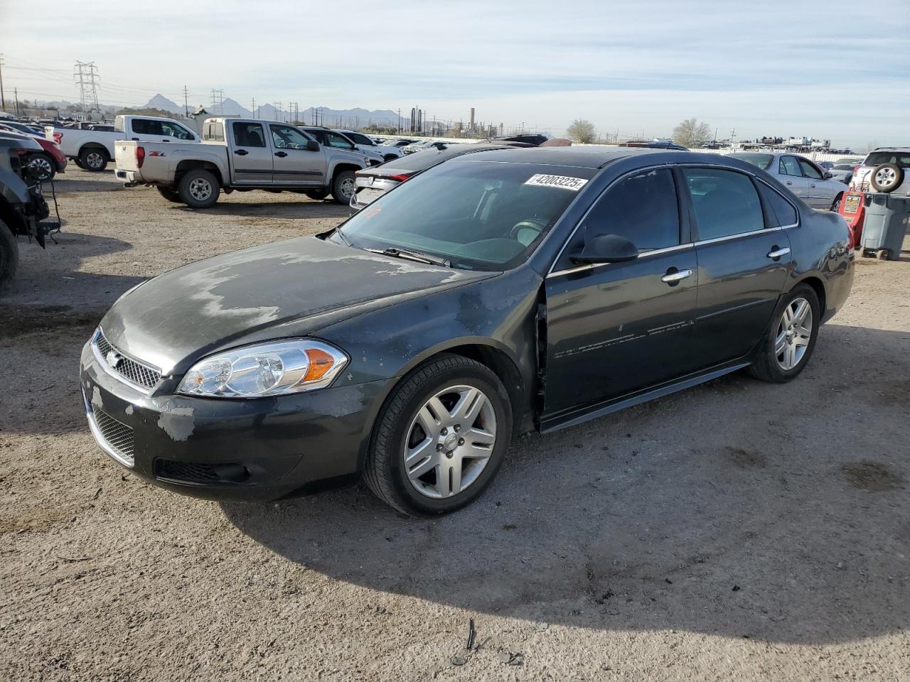 2012 Chevrolet Impala - Image 1