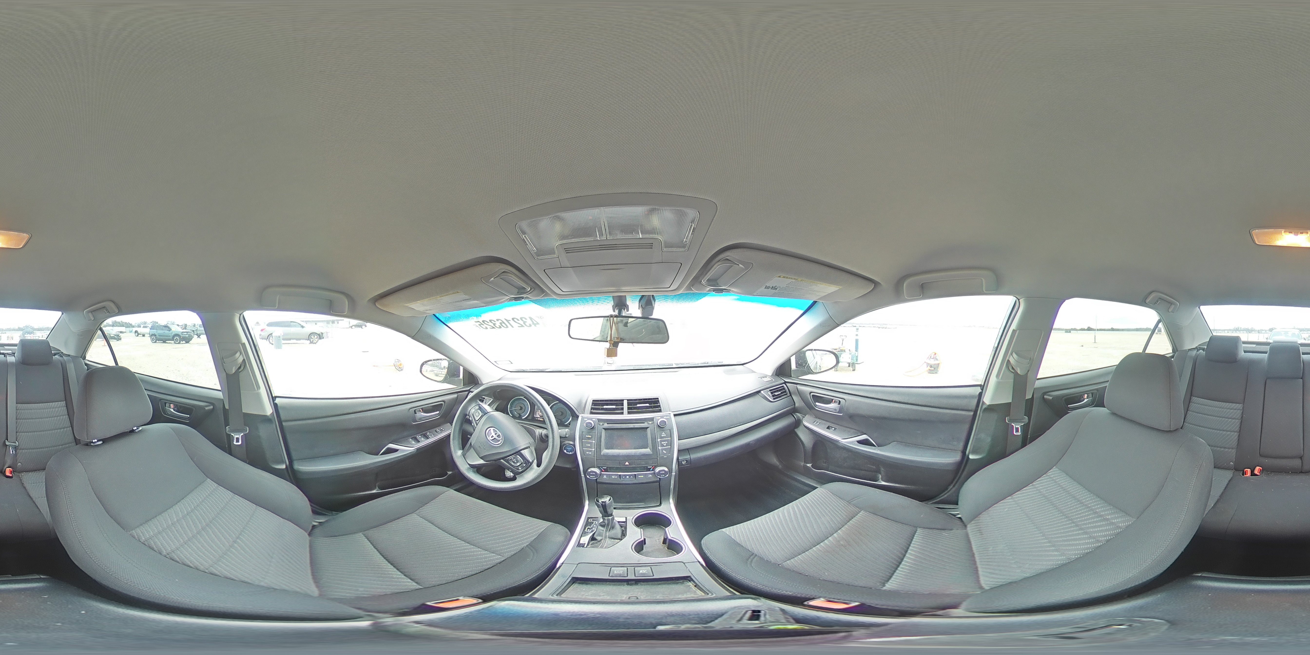 2017 Toyota Camry - Image 12