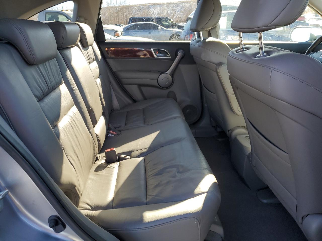 2008 Honda CR-V - Image 11