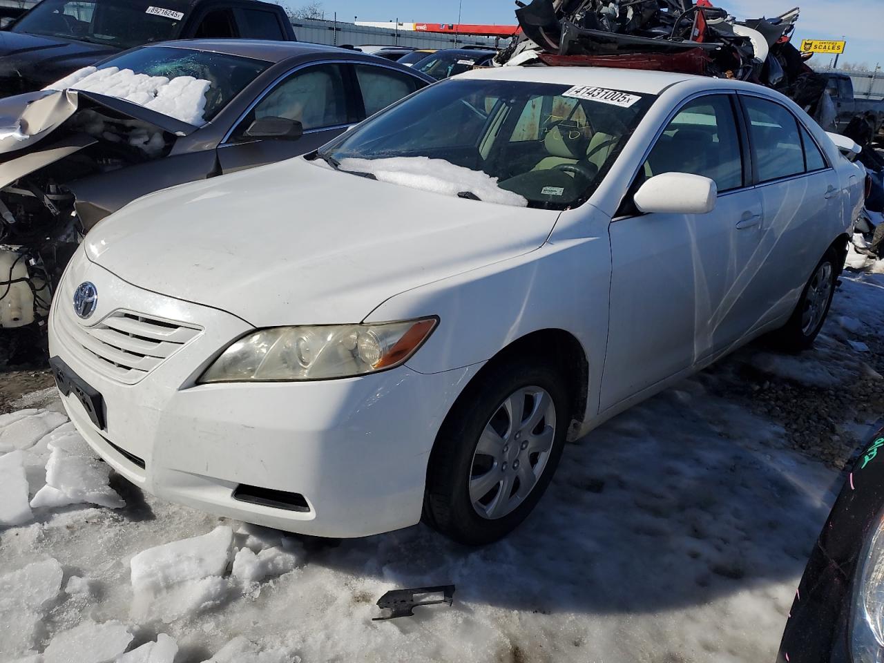 2007 Toyota Camry - Image 1