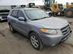 2007 Hyundai Santa Fe Se للبيع في Albuquerque، NM - Front End