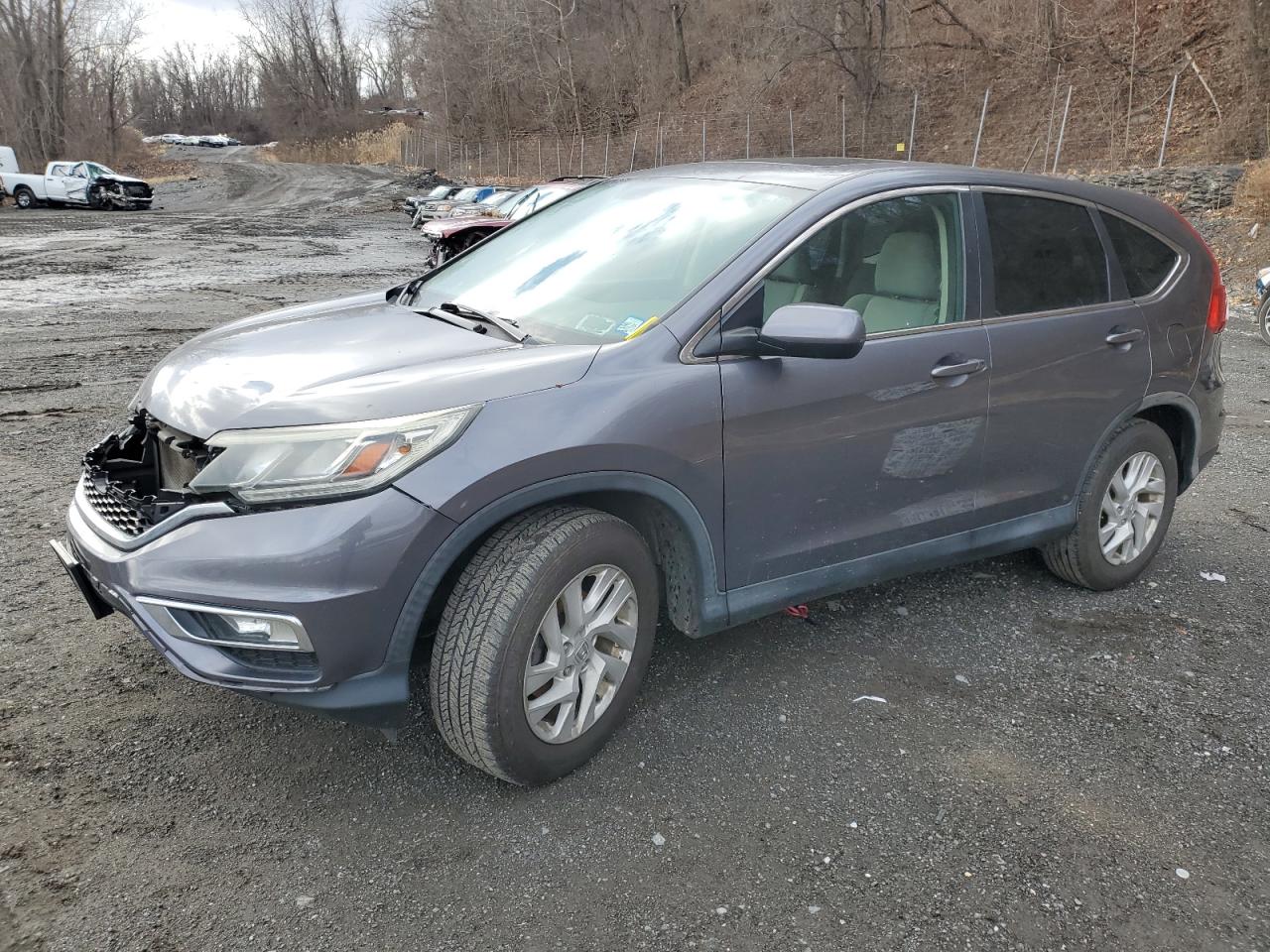 2016 Honda CR-V - Image 1