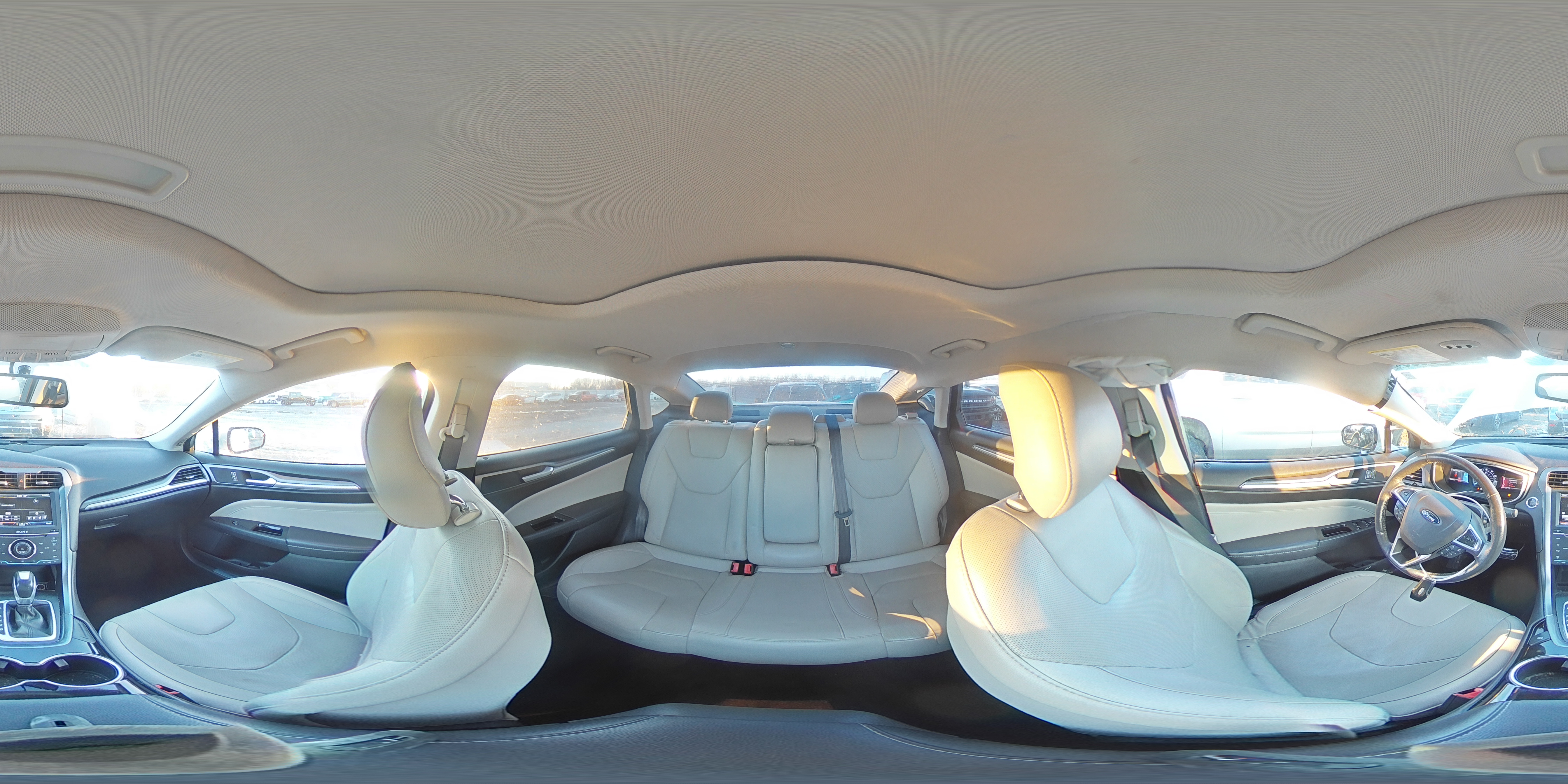 2014 Ford Fusion - Image 14
