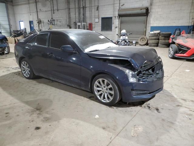  CADILLAC ATS 2017 Синій