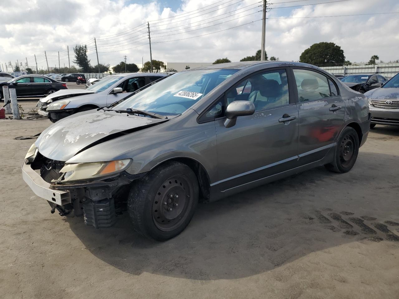 2010 Honda Civic - Image 1